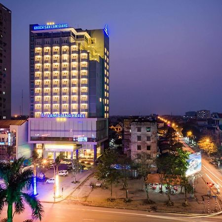 וין Lam Giang Hotel מראה חיצוני תמונה