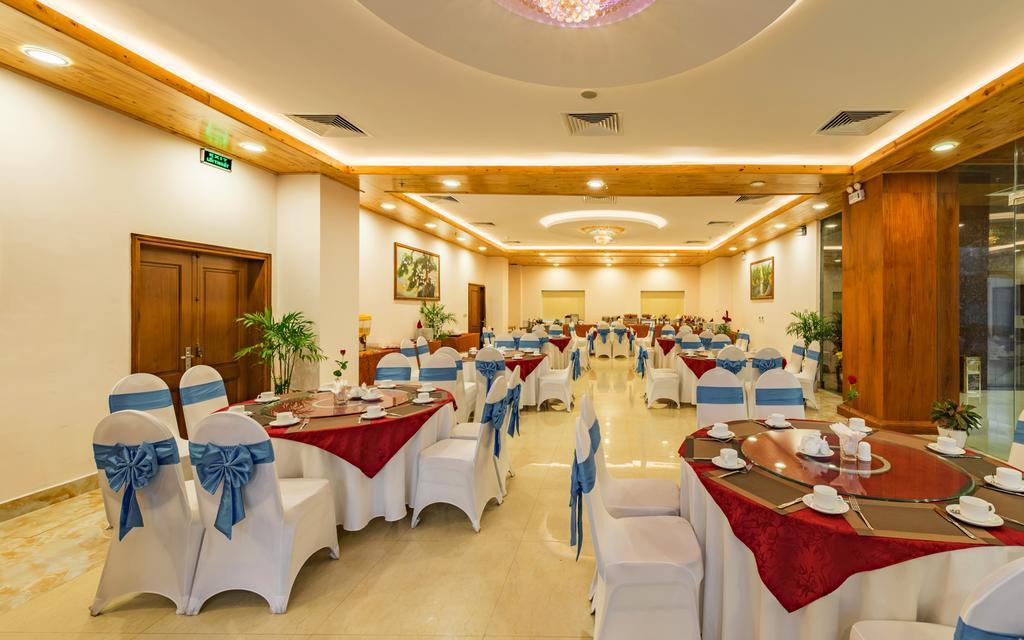 וין Lam Giang Hotel מראה חיצוני תמונה